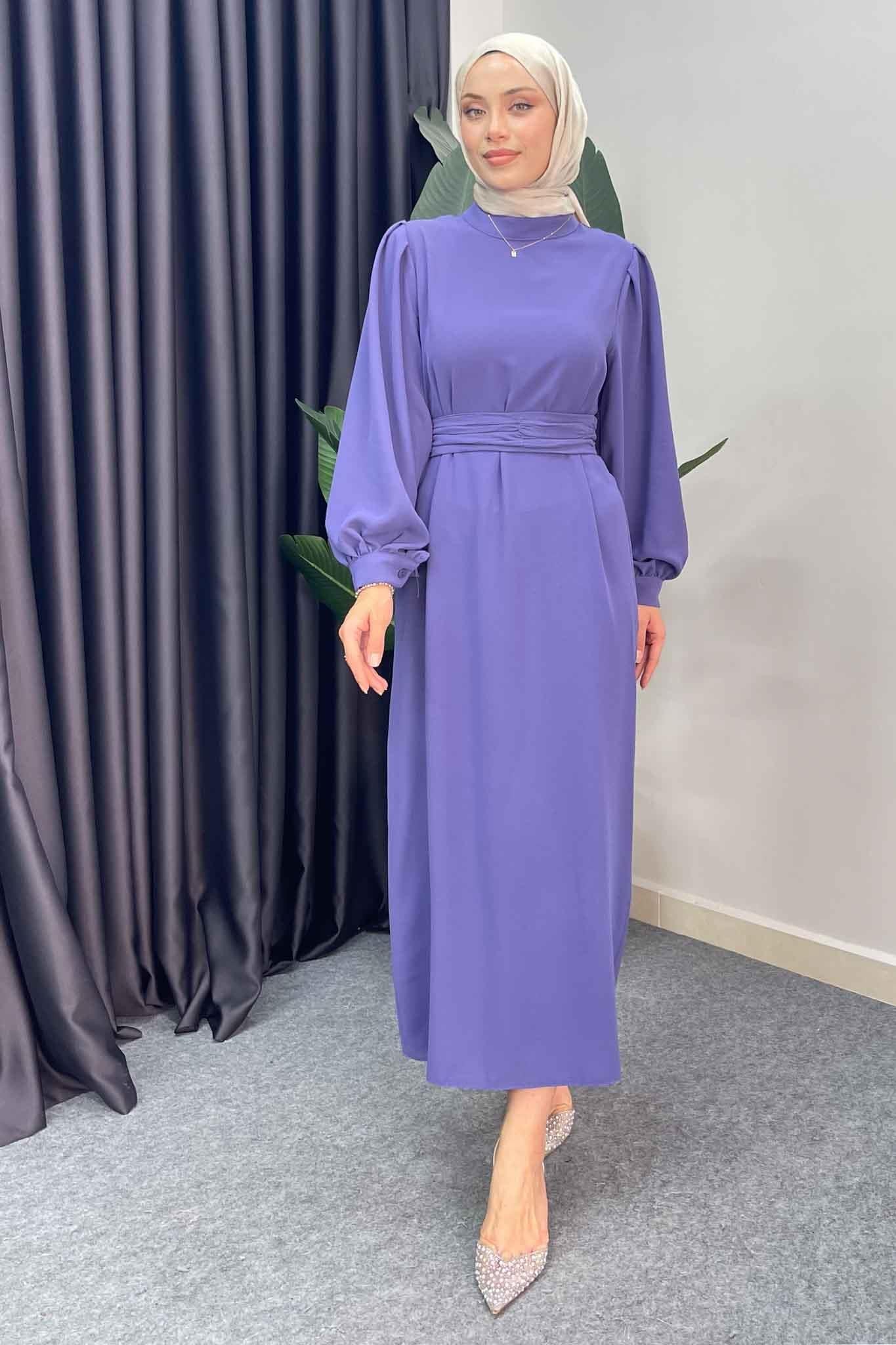 New Hurrem Evening Dress Lilac 