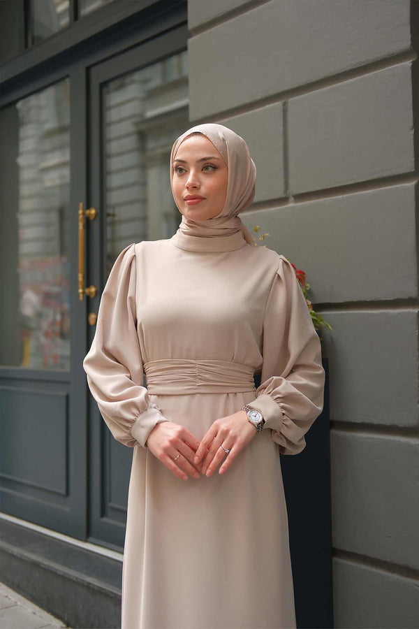 Yeni Hürrem Abiye Elbise Taş
