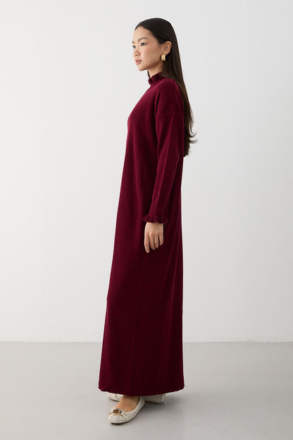 Jessica Knit Dress Saxe