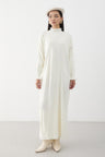Jessica Knit Dress Saxe