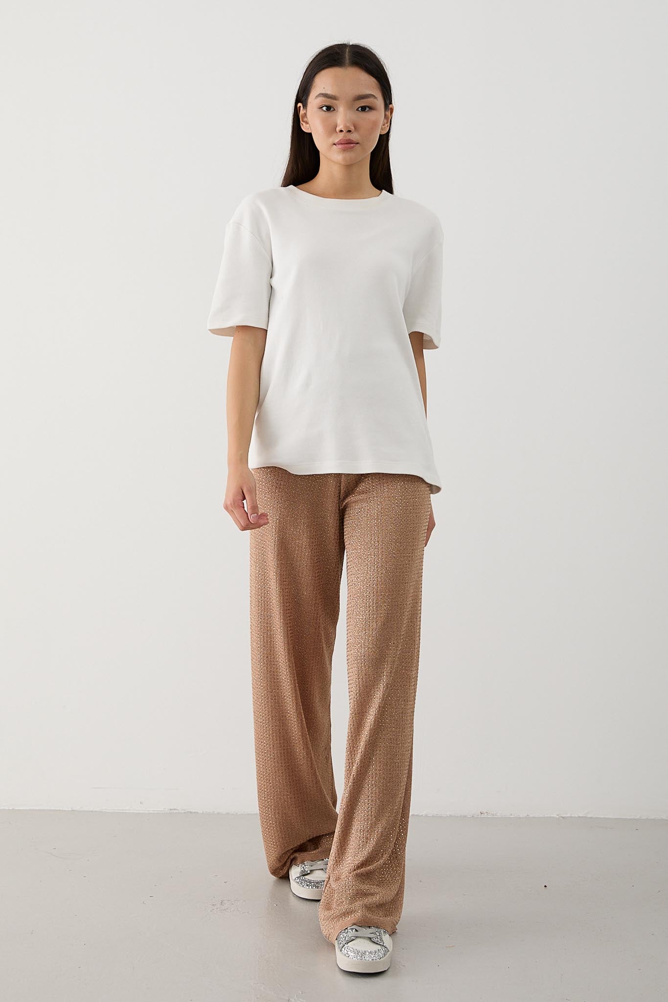 Ajda Pleated Skirt Set Petrol
