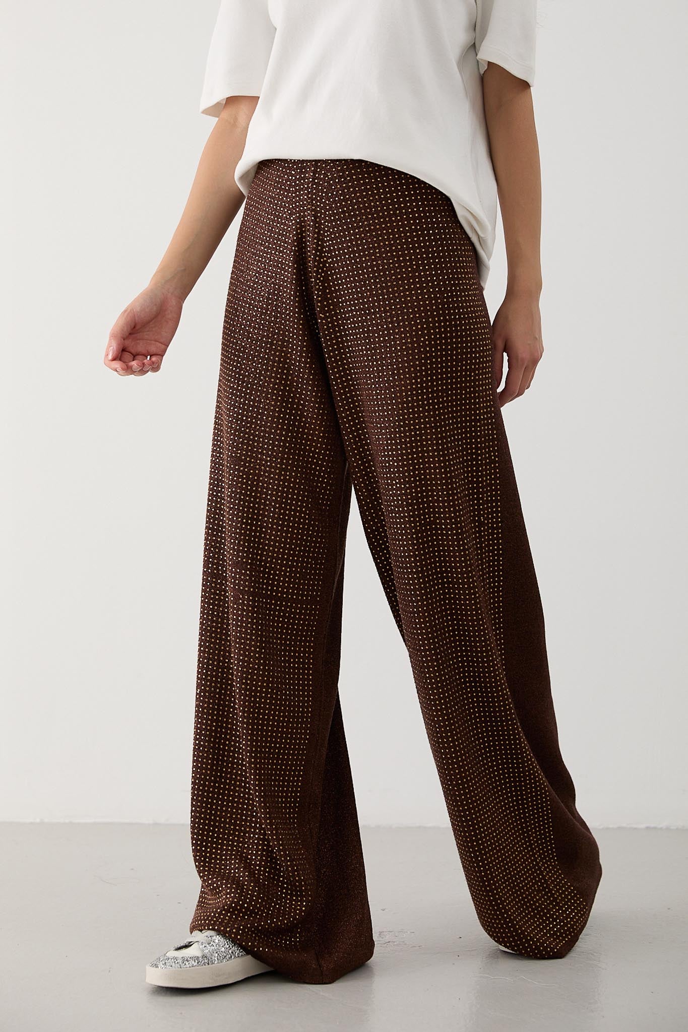 Ajda Pleated Skirt Set Petrol