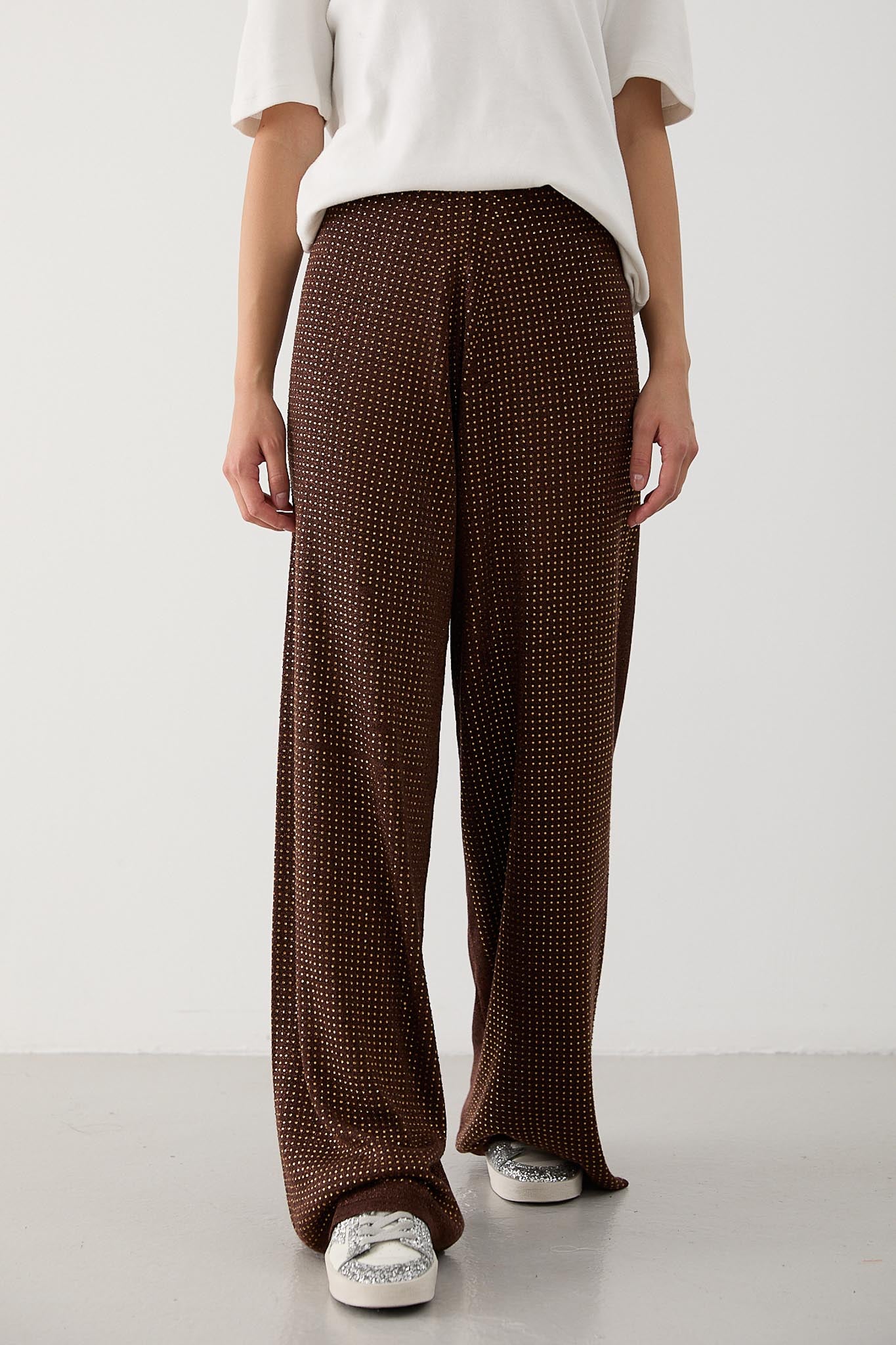 Ajda Pleated Skirt Set Petrol