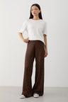 Ajda Pleated Skirt Set Petrol
