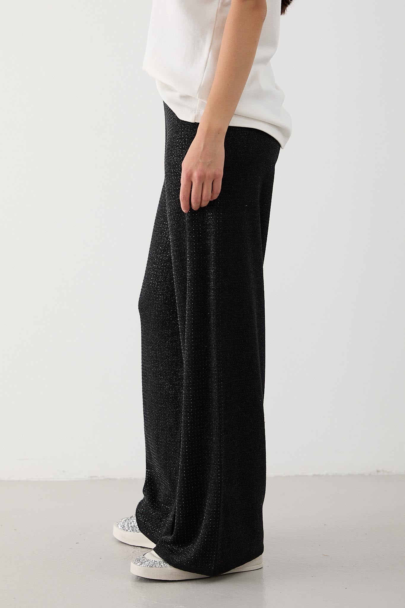 Ajda Pleated Skirt Set Petrol