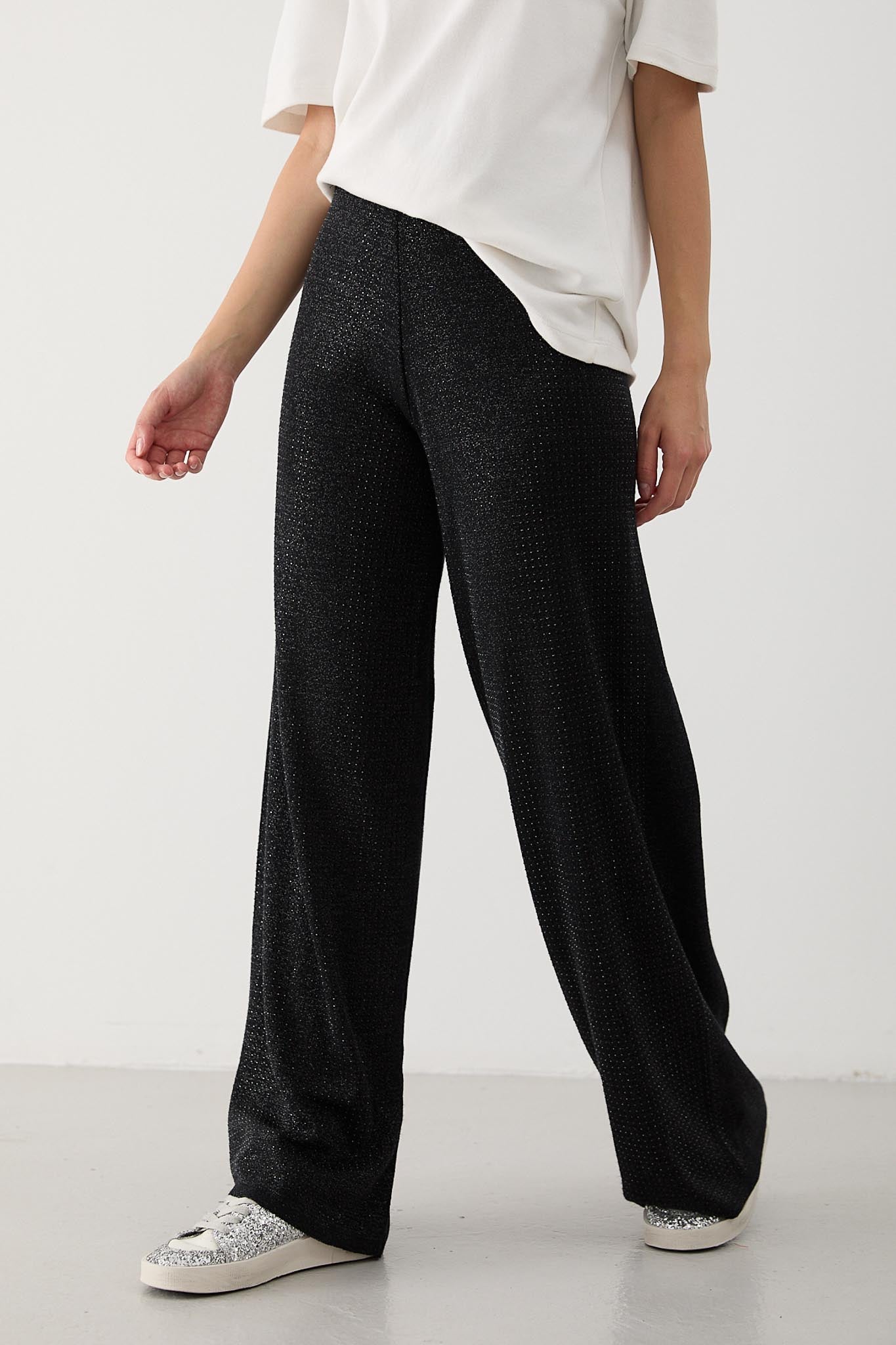 Ajda Pleated Skirt Set Petrol