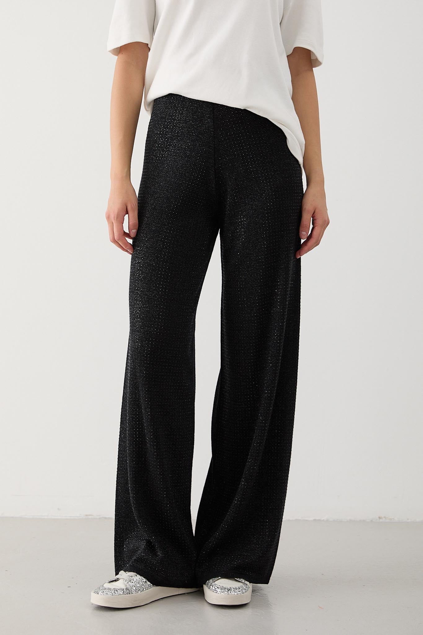 Ajda Pleated Skirt Set Petrol