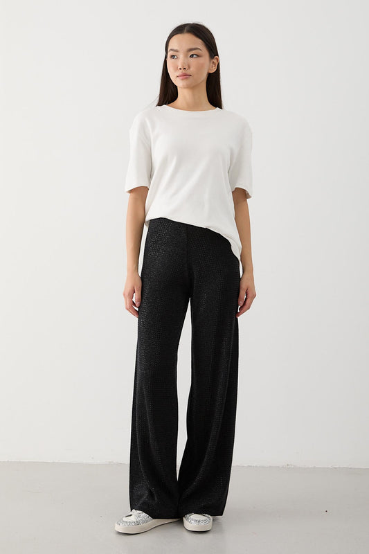 Ajda Pleated Skirt Set Petrol