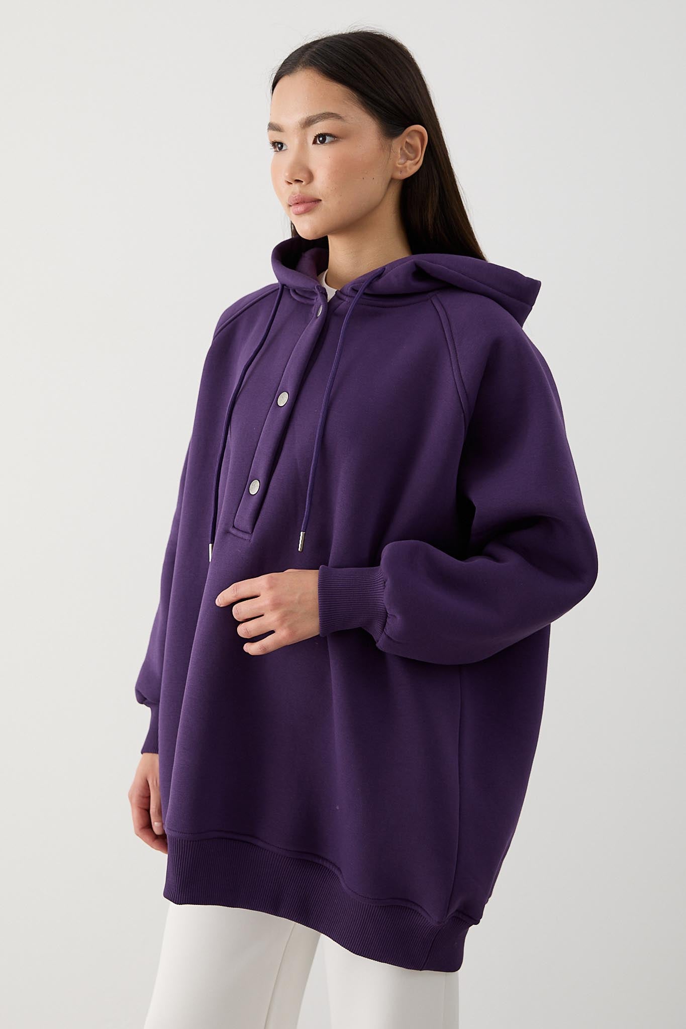 Ajda Pleated Skirt Set Petrol