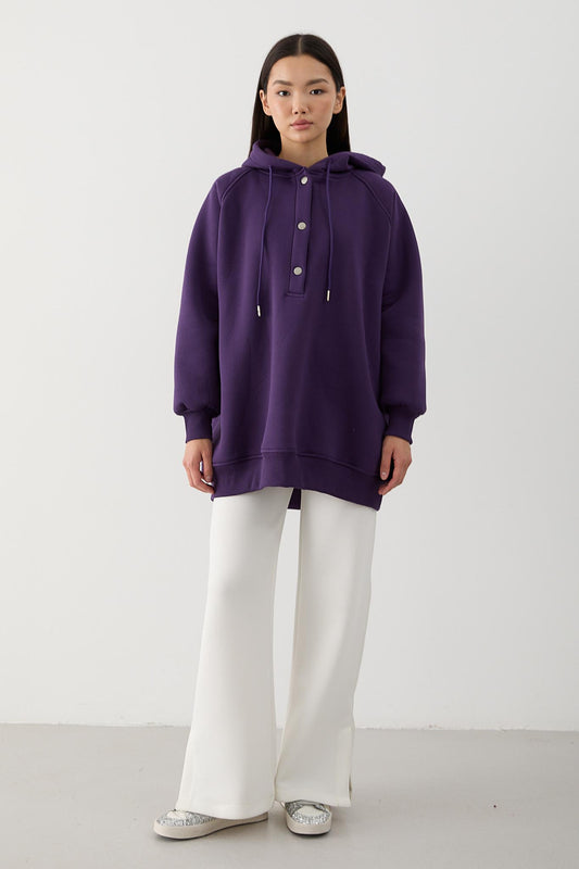 Ajda Pleated Skirt Set Petrol