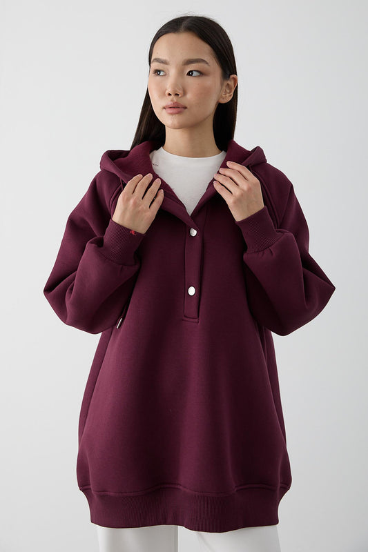 Ajda Pleated Skirt Set Petrol