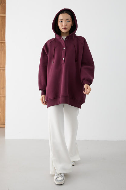 Ajda Pleated Skirt Set Petrol