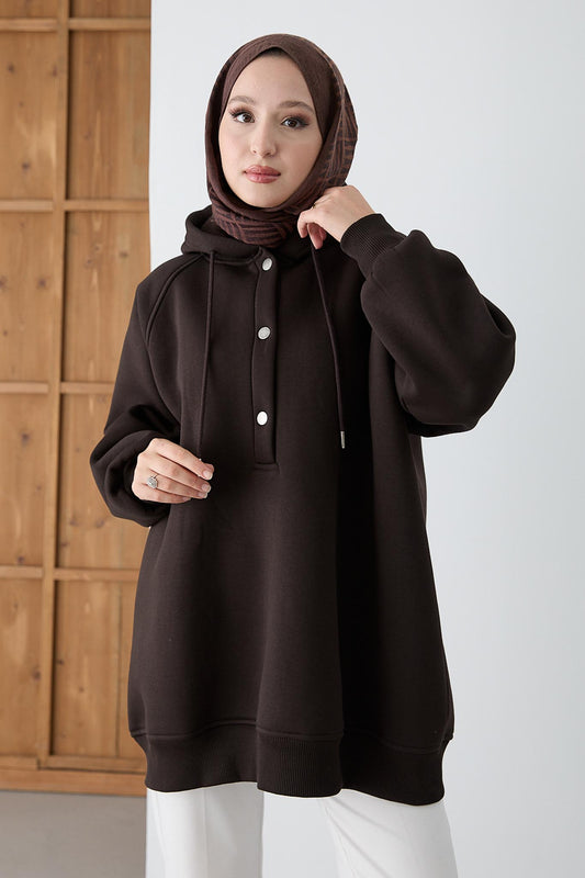 Ajda Pleated Skirt Set Petrol