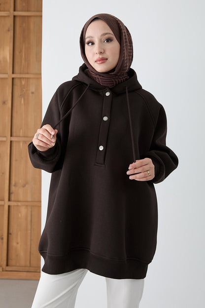 Ajda Pleated Skirt Set Petrol