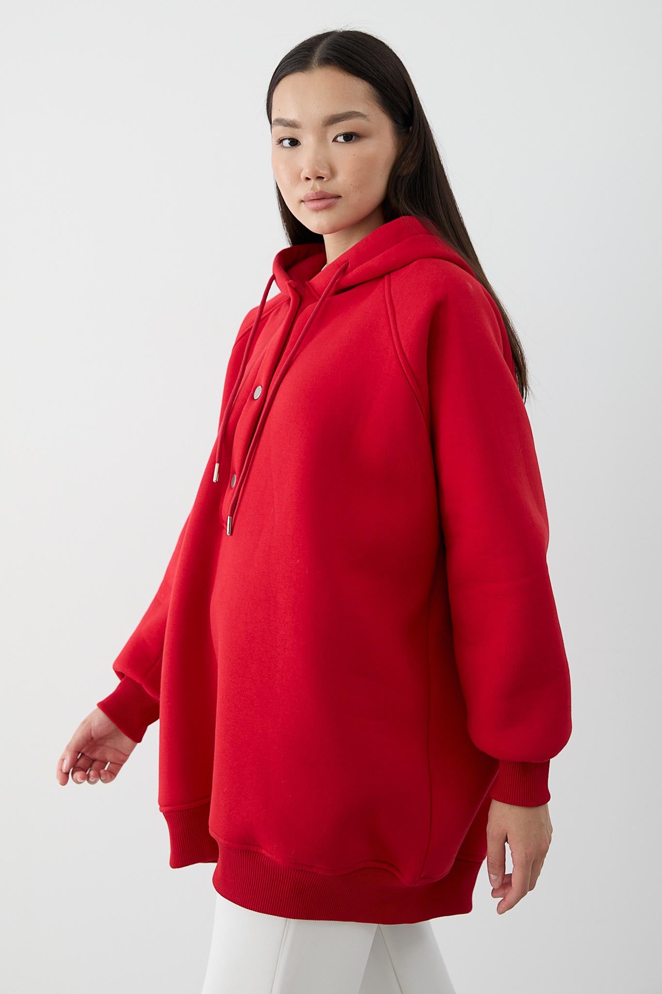 Ajda Pleated Skirt Set Petrol