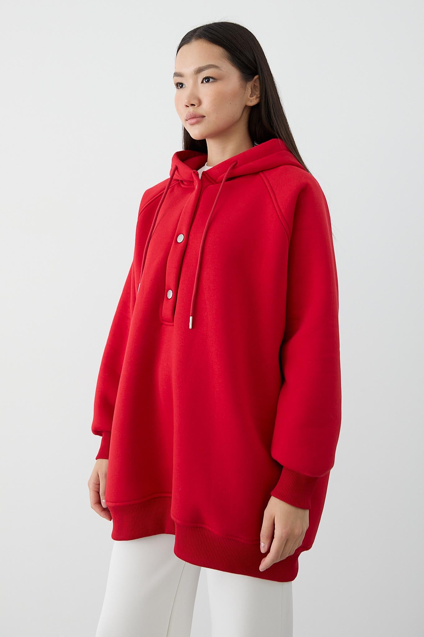 Ajda Pleated Skirt Set Petrol