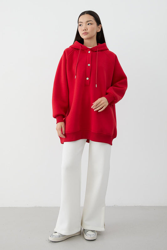 Ajda Pleated Skirt Set Petrol