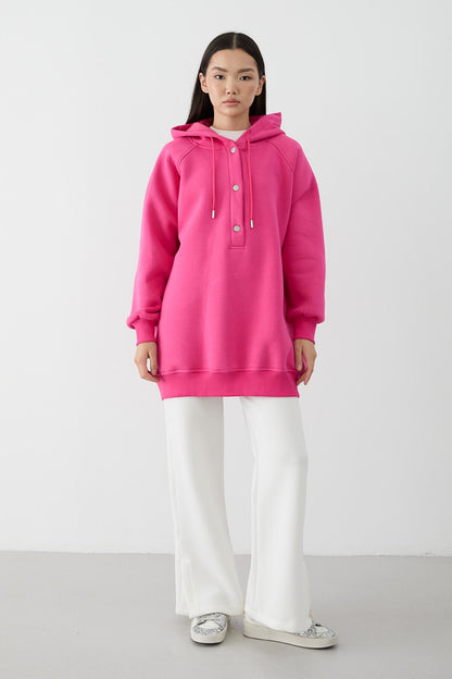 Ajda Pleated Skirt Set Petrol
