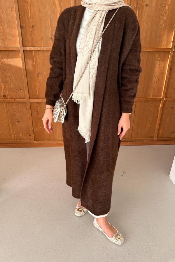 Jessica Knit Dress Saxe