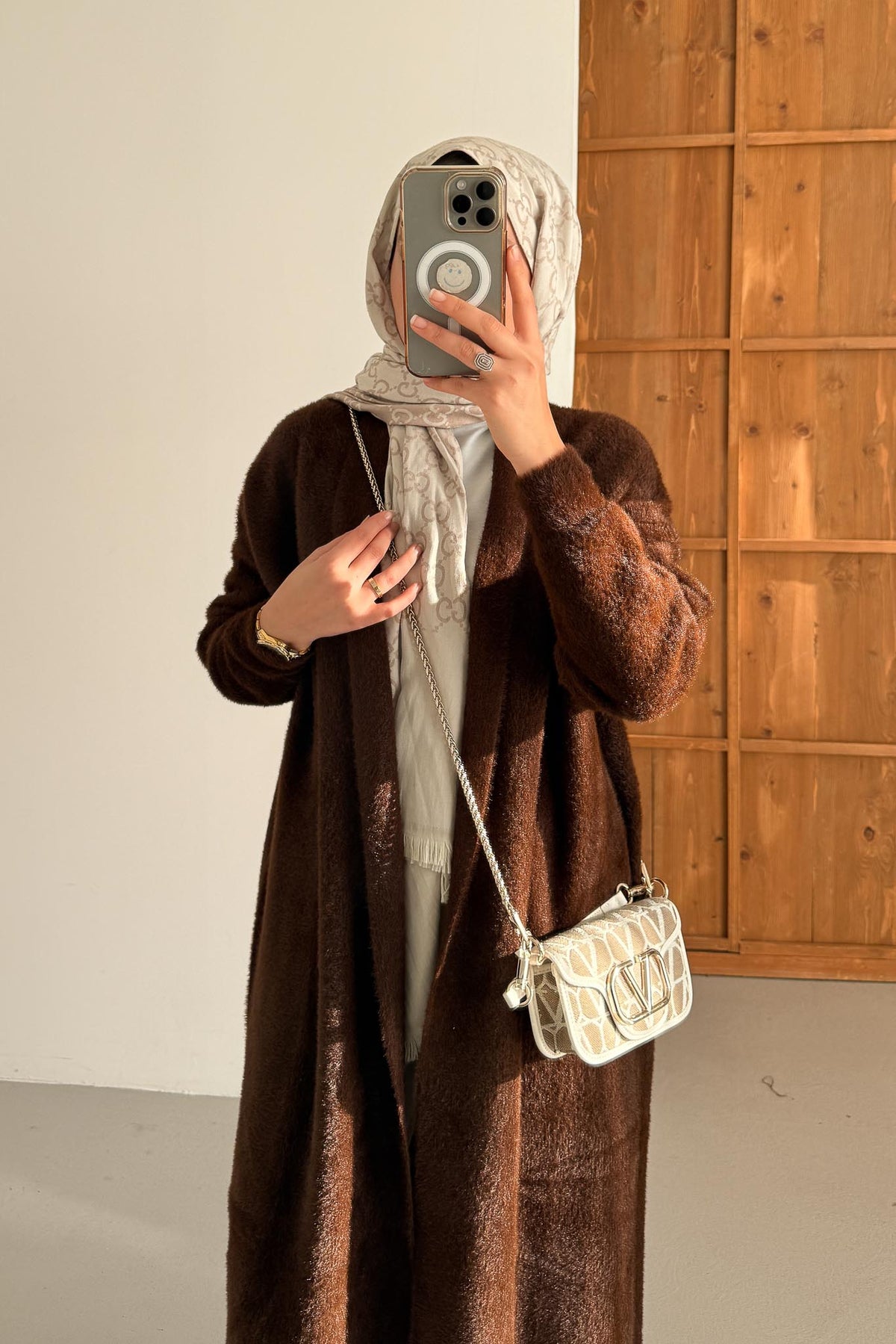 Jessica Knit Dress Saxe