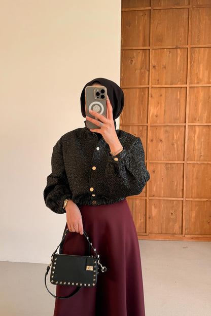 Jessica Knit Dress Saxe
