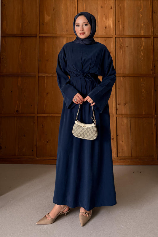 Jessica Knit Dress Saxe