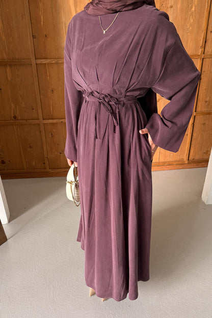 Jessica Knit Dress Saxe