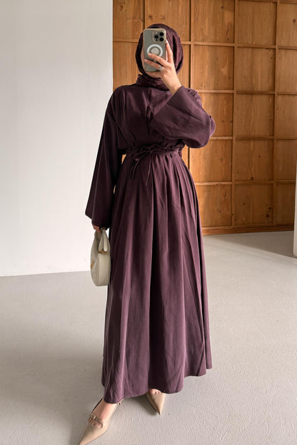 Jessica Knit Dress Saxe