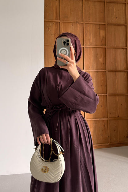 Jessica Knit Dress Saxe