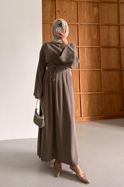 Jessica Knit Dress Saxe