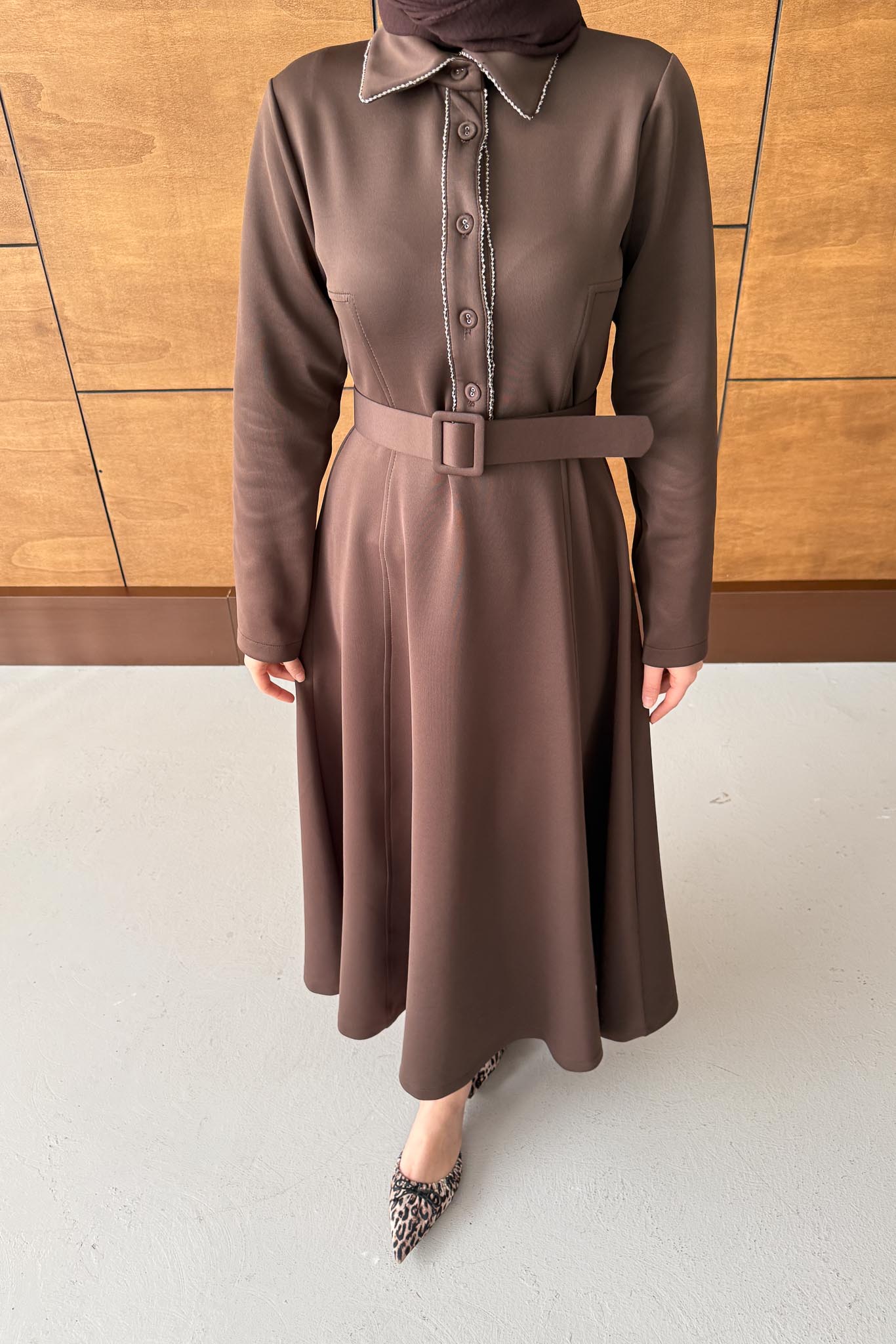 Marsel Mercerized Set Gray