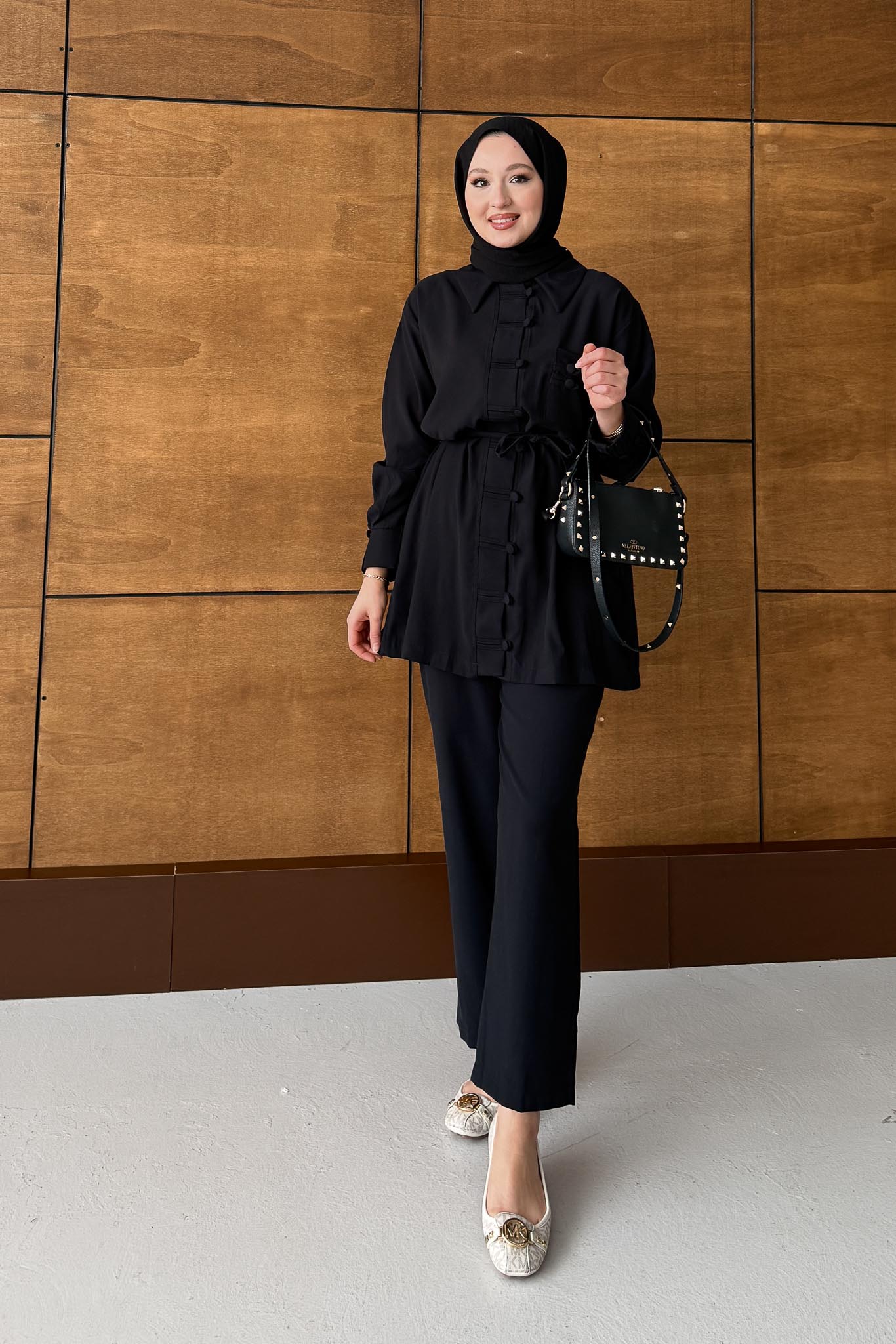 Marsel Mercerized Set Gray