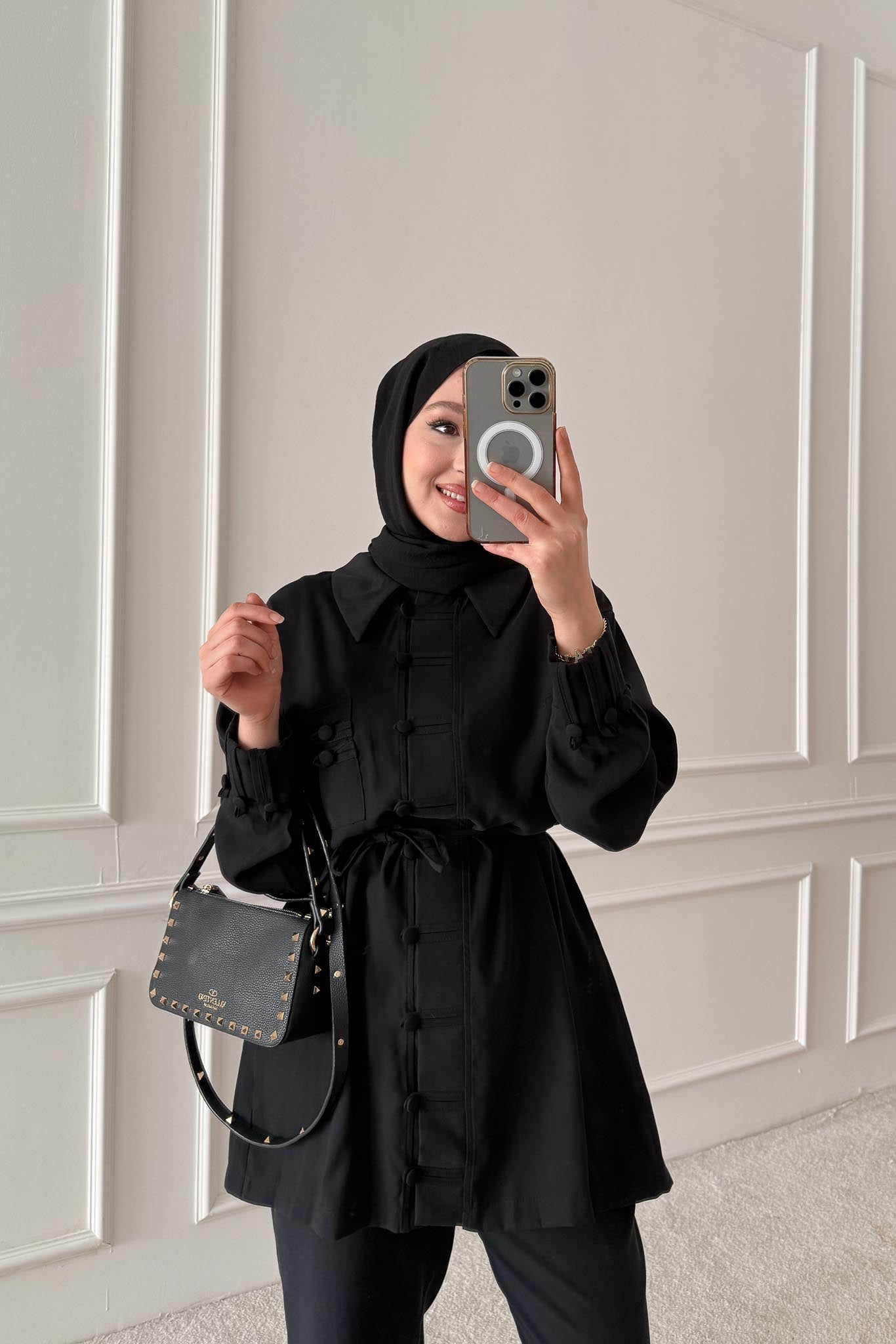 Marsel Mercerized Set Gray